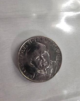 50 lire e 100 lire  Città del Vaticano 