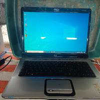 PC portatile HP Pavilion DV6500