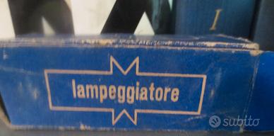 Lampeggiatore d'epoca