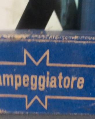 Lampeggiatore d'epoca