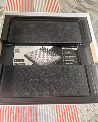 Scacchiera elettronica chessup