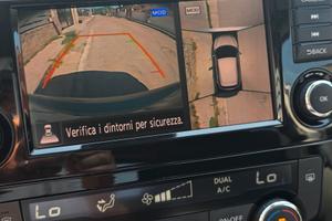 nissan qashqai j11 2019