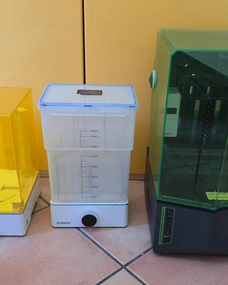 Elegoo Saturn 4 + Kit Lavaggio +accessori