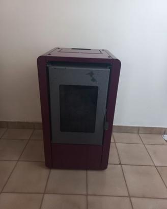 Stufa a pellet