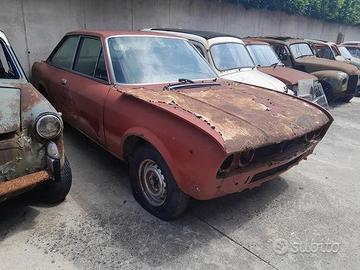 Fiat 124 Sport Bialbero Demolita - Per Ricambi