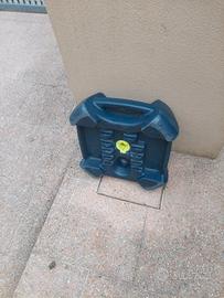 Speedball turnball Strong nero giallo Decathlon