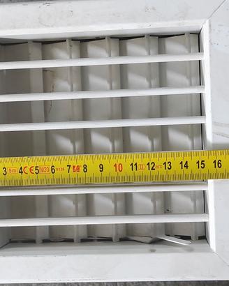Griglia ventilazione 