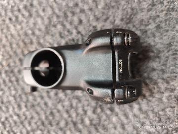 ATTACCO manubrio mtb 35x55mm