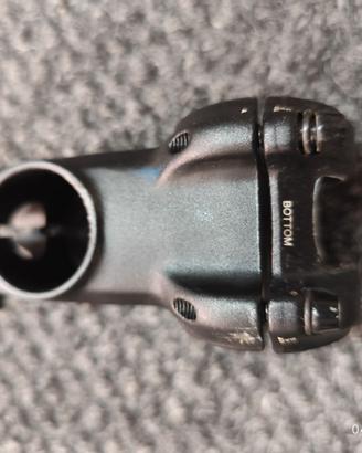 ATTACCO manubrio mtb 35x55mm