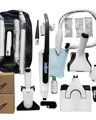 Vorwerk Folletto VK7s ORIGINALE