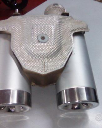 Scarico Ducati Multistrada zdm-a35 originale