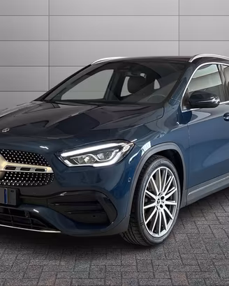 MERCEDES-BENZ GLA 200 d Premium 4matic auto