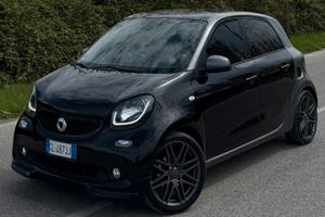 Smart allestimento brabus GPL - 2017