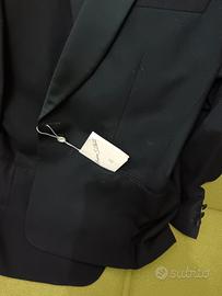 vestito per cerimonia nero  taglia 50