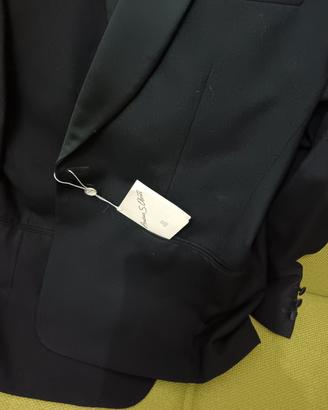 vestito per cerimonia nero  taglia 50