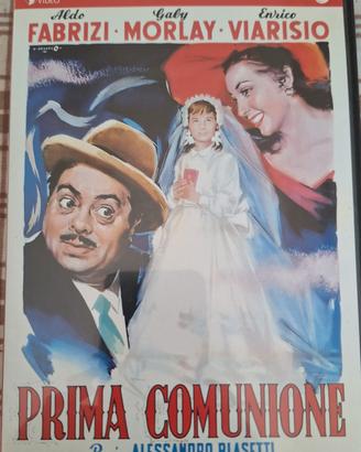 Prima Comunione - Film con Aldo Fabrizi