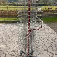 Sostegno per piatti ristorante, alberghi