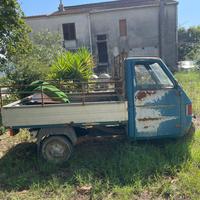 Ape Piaggio 750