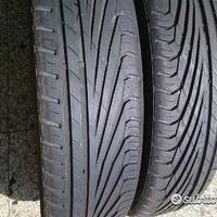 Coppia di pneumatici usati 253 45 17 uniroyal
