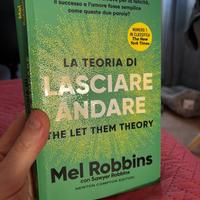 La teoria di lasciare andare, the let them theory