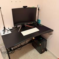 Postazione gaming/lavoro completa
