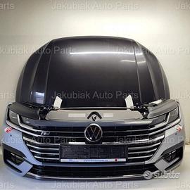 AUDI S3 8V5 restyling Berlina Cofano Paraurti Proi