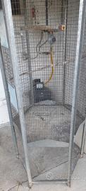 Gabbia  per uccelli