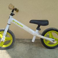 bicicletta Balance Btwin bambino