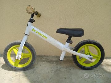 bicicletta Balance Btwin bambino