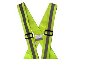 BRETELLE 4R  Riflettenti Omologate  EN471