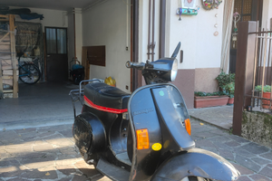 Vespa pk 125 xl