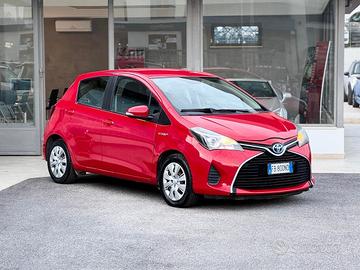 Toyota Yaris 1.5 Hybrid 73CV E6 Neo. Automatica - 