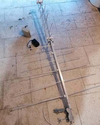 Antenna logaritmica 