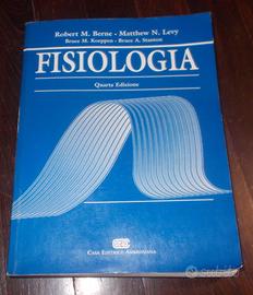 FISIOLOGIA BERNE LEVY KOEPPEN STANTON 4°EDIZIONE