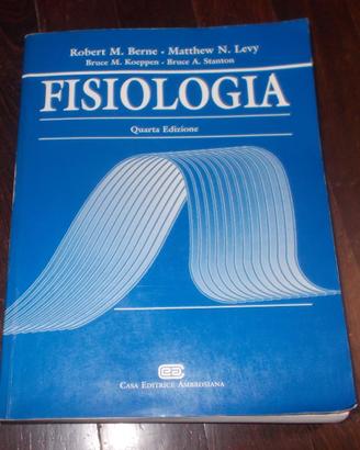 FISIOLOGIA BERNE LEVY KOEPPEN STANTON 4°EDIZIONE