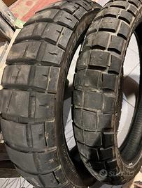 Gomme moto pirelli