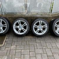 Cerchi + gomme invernali bmw