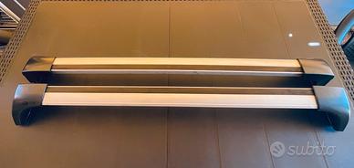 Barre Originali Ford Galaxy (2006-2015) + Chiavi