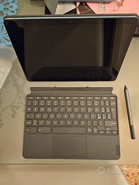 Lenovo IdeaPad Duet Chromebook tablet pc