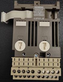 Portamoduli Siemens PLC Bus Module 6ES5 700-8MA11