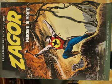 Fumetti Zagor