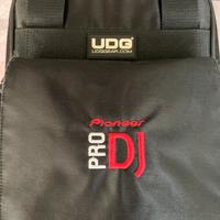 BORSA PER CDJ 100-200 e 400 PIONEER