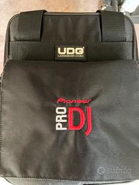 BORSA PER CDJ 100-200 e 400 PIONEER