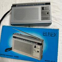 Stereo portatile
