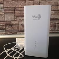 Modem WiFi 4g Wind 3