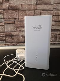 Modem WiFi 4g Wind 3