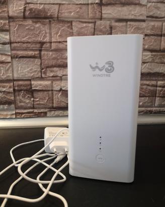 Modem WiFi 4g Wind 3