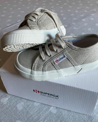 scarpe bambina superga