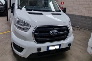 Semi-integrale Giottiline SIENA 386F castello