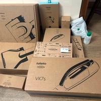 Folletto VK7s black editions